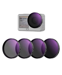 Neewer Fl-B3 Camera Lens Accessory with select Dji Osmo Action models