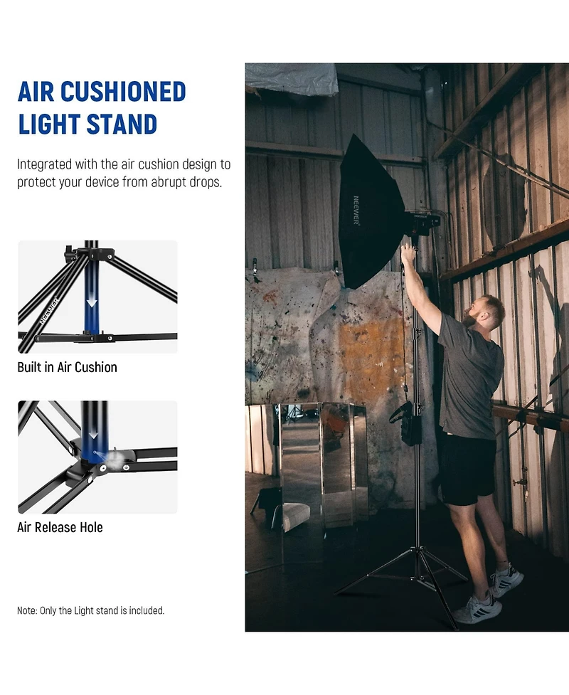 Neewer Photography Light Stand