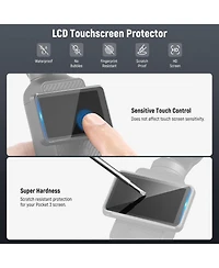 Neewer Camera Lens Accessory for Dji Osmo Pocket 3
