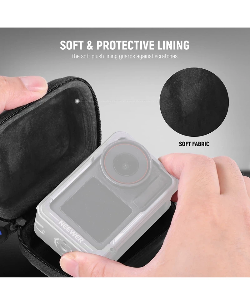 Neewer PB031 Camera and Photo Accessory for select Dji Osmo Action models