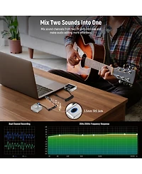 Neewer CM31 Microphone with 820ft for select iPhone and Android mobile devices