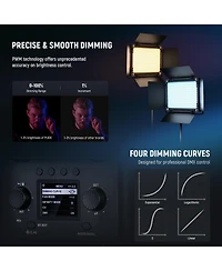 Neewer PL60C Led Video Light
