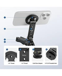 Neewer DS031 Camera Tripod for select iPhone and Android mobile devices