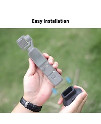 Neewer AC023 Camera Mounting Accessory for Dji Osmo Pocket 4 and Pocket 3 Gimbal