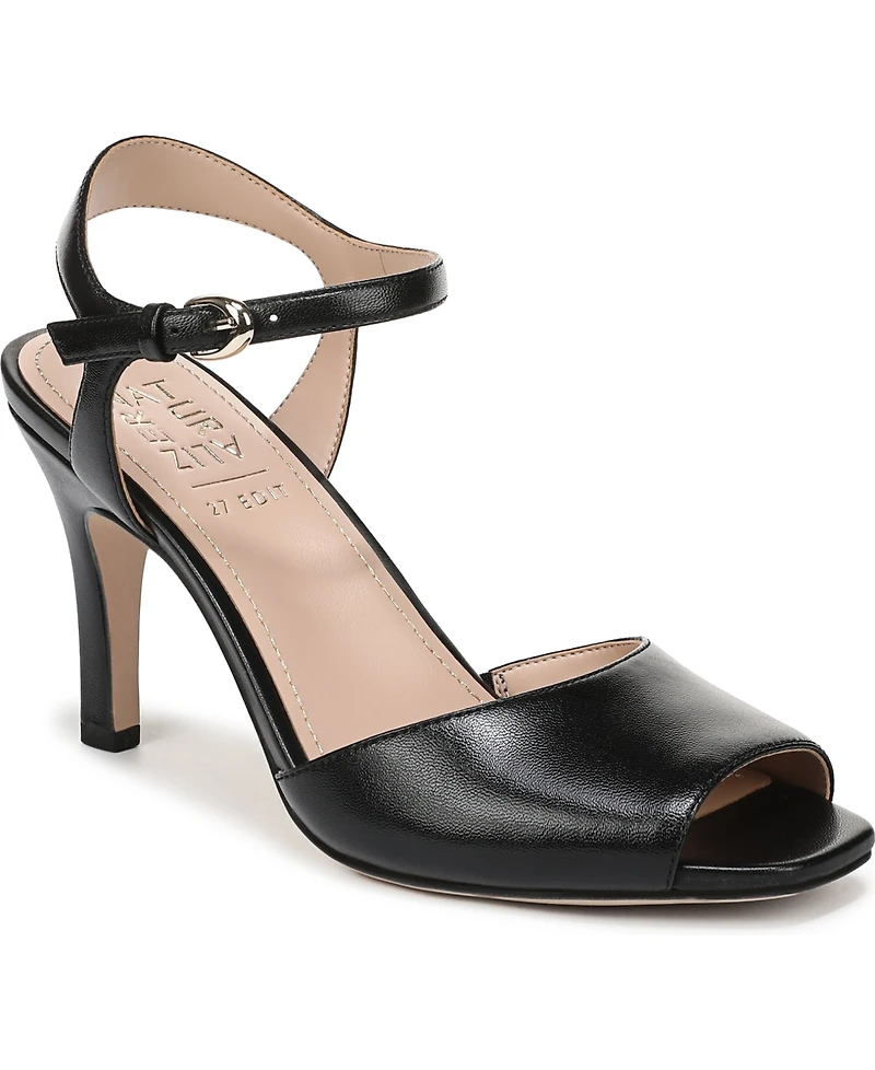 27 Edit Naturalizer Women's Autumn Strappy Sandals