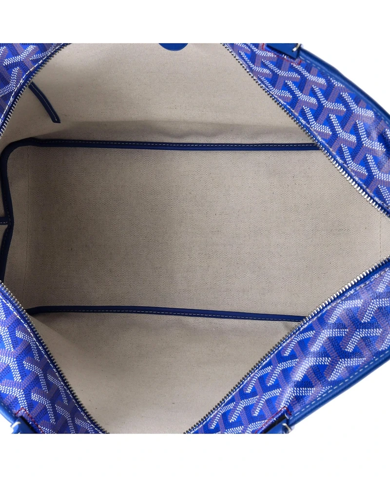 Pre-Owned Goyard Gm Artois Tote Coated Canvas