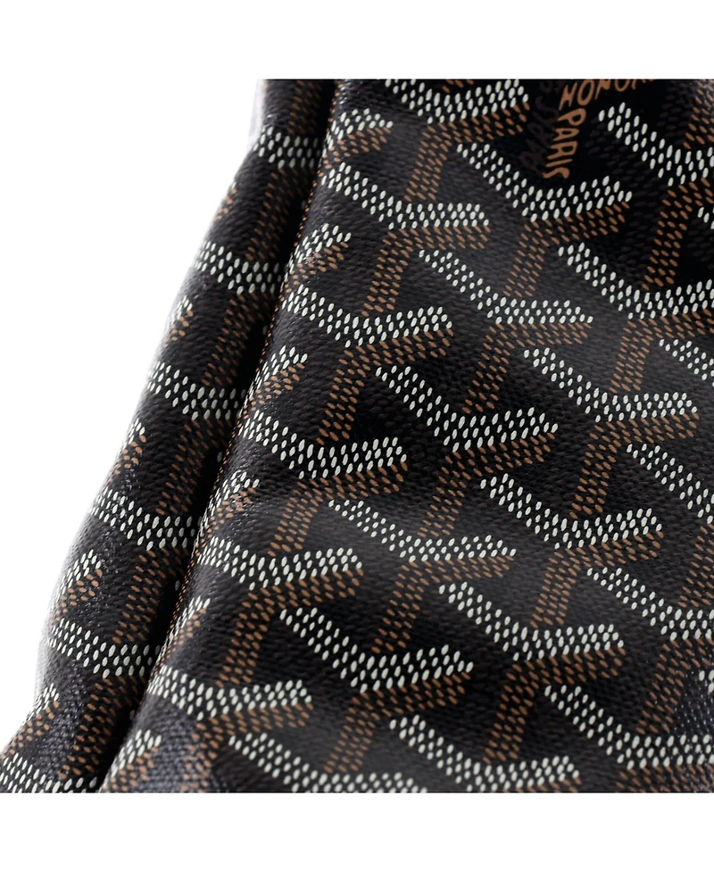 Pre-Owned Goyard Pm Artois Tote Coated Canvas