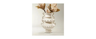 Z Gallerie Savior Porcelain Vase