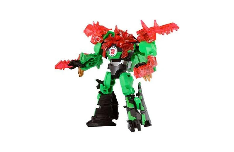 Transformers Tav-42 Grimlock with Volcano and Armor Adventure