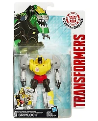 Transformers Armor Grimlock Warrior Class Robots in Disguise Rid