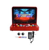 Artudatech 23,000 Games Arcade Console – 17-Inch Hd Screen, 2-4 Player & Hdmi Output