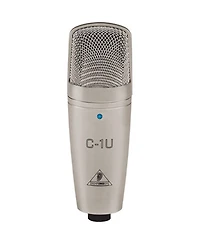 Behringer C-1U Studio Condenser Microphone with Usb