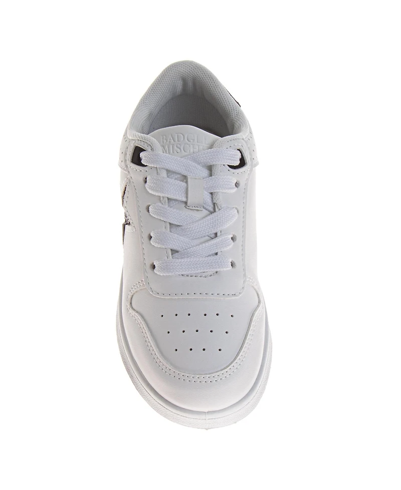 Kensie Girls Girl's (1-13) Toddler Comfortable Casuals Sneaker