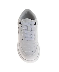 Kensie Girls Girl's (1-13) Toddler Comfortable Casuals Sneaker
