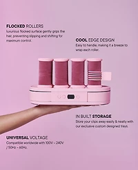 Mermade Digital Hot Roller Set