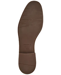 Aquatalia Men's Classic Jon Round Toe Loafers
