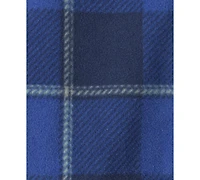 Carter's Boys' Buffalo Check Layering Long-Sleeve Bodysuit, Vest and Pants, 3-Piece Set
