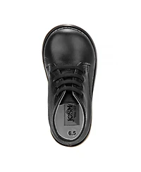 Josmo Toddler Unisex ( 2 to 8 ) Medium Width Pebble Walking Shoes - First Walker Training