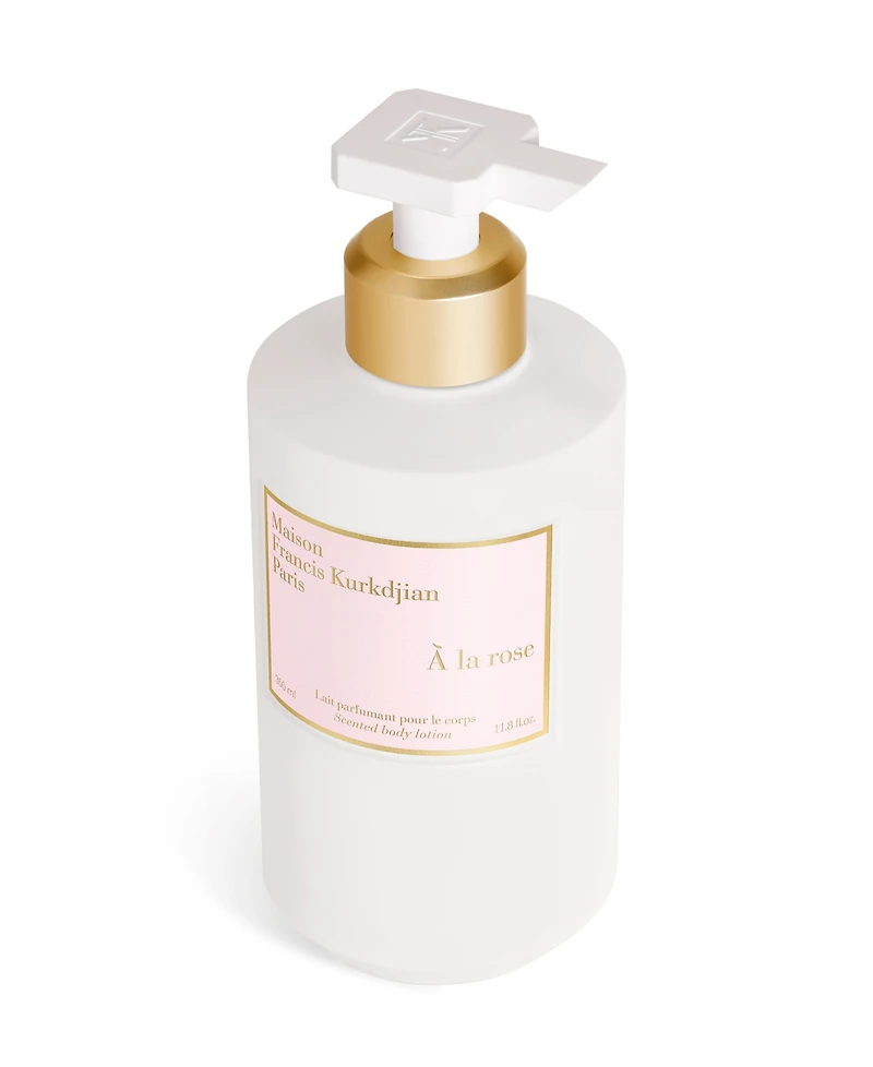 Maison Francis Kurkdjian A la rose Scented Body Lotion, 11.8 oz.