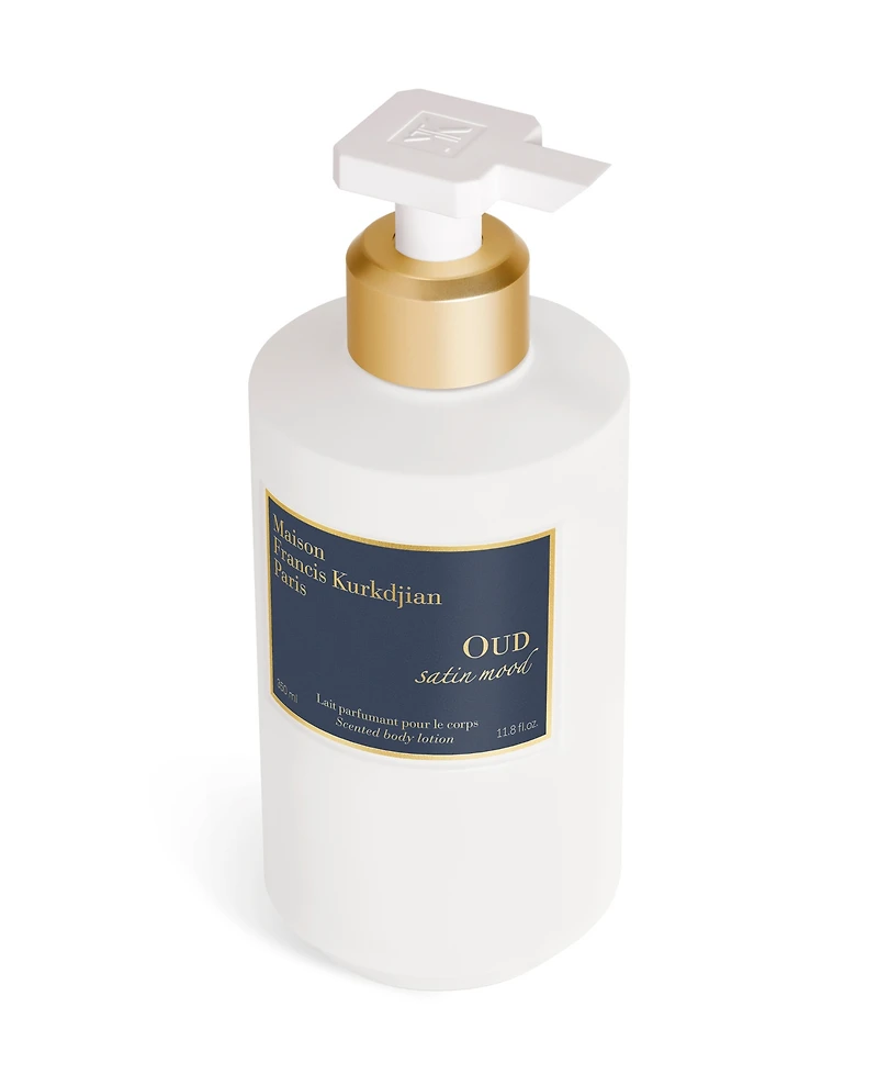 Maison Francis Kurkdjian Oud satin mood Scented Body Lotion, 11.8 oz.