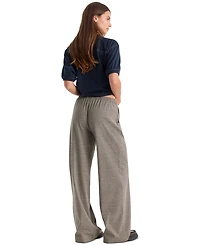 Good American Women's Straight-Leg Pull-On Trouser