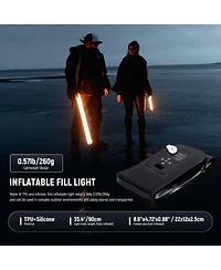 Neewer GC21B Led Video Light with 90cm, 21W, 1300Lux
