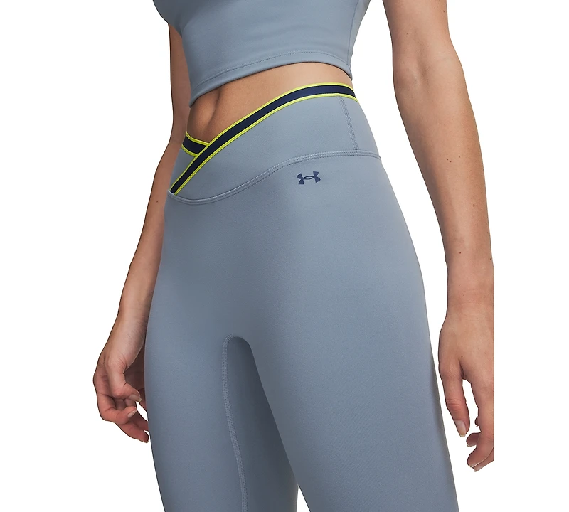 Under Armour Women's Motion Sport Tape Leggings