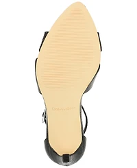 Calvin Klein Women's Darcia High Stiletto Dress Sandals
