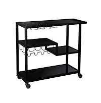 Augusta Home Holly and Martin Zephs Bar Cart