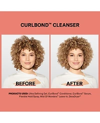 DevaCurl CurlBond Re-Coiling Treatment Mask, 8 oz., from Purebeauty Salon & Spa