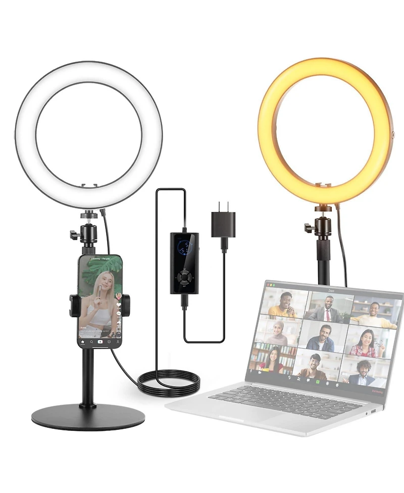 Neewer RH12B Ring Light with 24W for select iPhone models