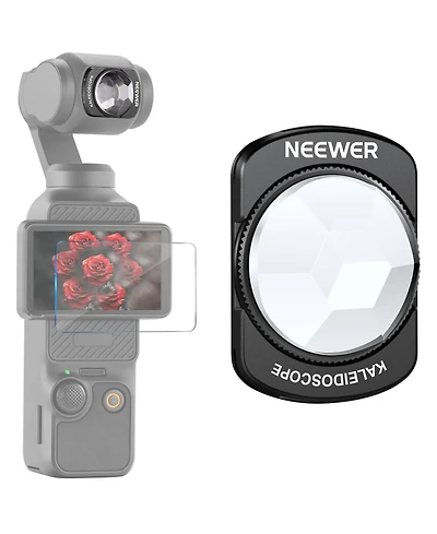 Neewer Fl-C39 Camera Lens Accessory for Dji Osmo Pocket 3