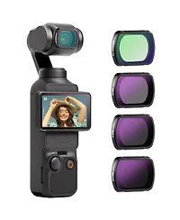 Neewer ND16 Camera Lens Accessory with ND16, ND64, ND256 for Dji Osmo Pocket 3
