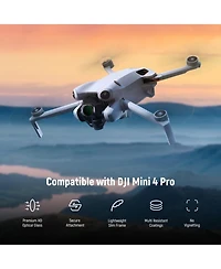 Neewer ND16 Camera Lens Accessory with Cpl, ND16, ND32 for Dji Mini 4 Pro