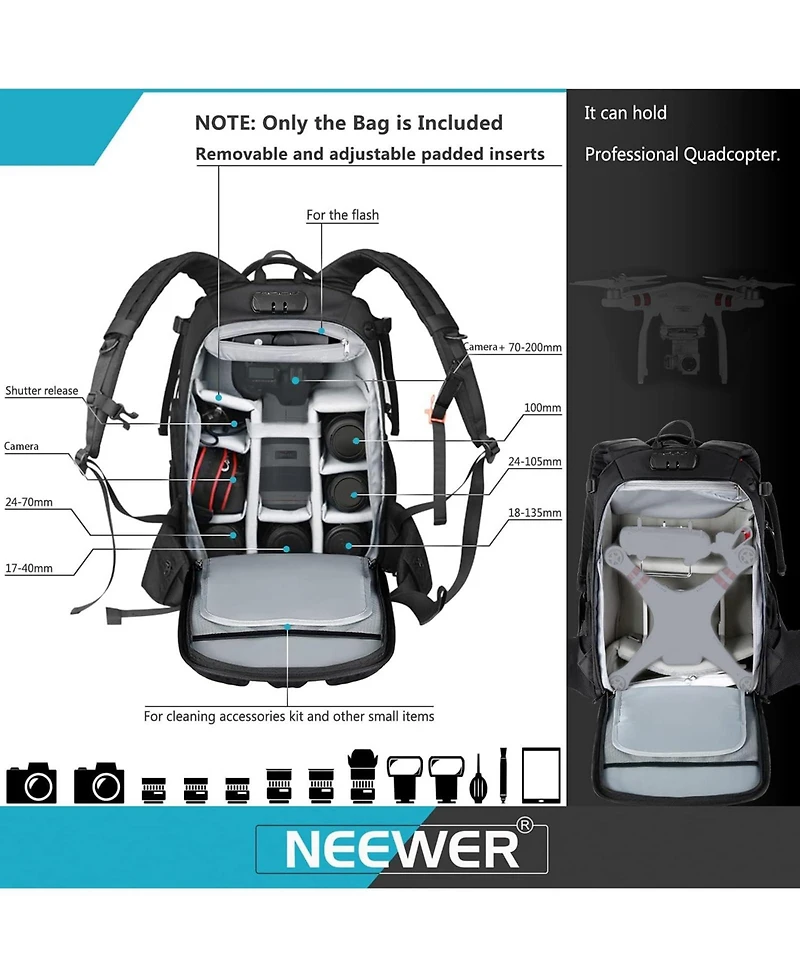 Neewer Camera Tripod