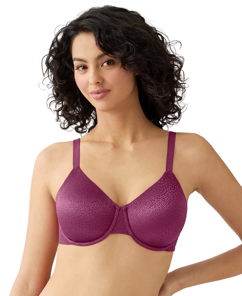 Wacoal Women's Back Appeal Underwire Bra, 855303