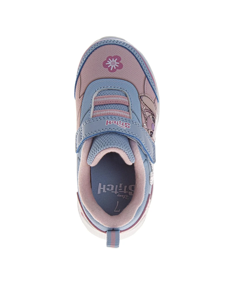 Disney Big Girls (7-12) Comfortable Casuals Sneaker