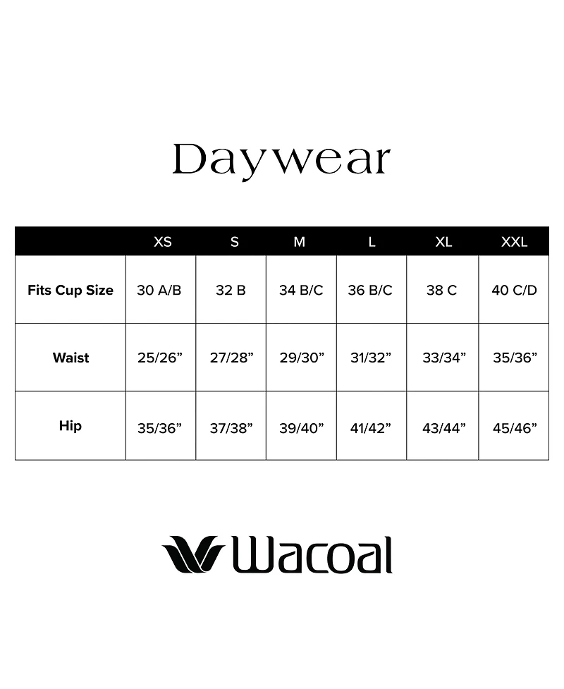 Wacoal Women's High Bar Lace Thong Bodysuit