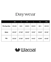 Wacoal Women's High Bar Lace Thong Bodysuit
