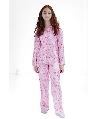 Harry Potter Girls Pajama Shirt and Pants Set