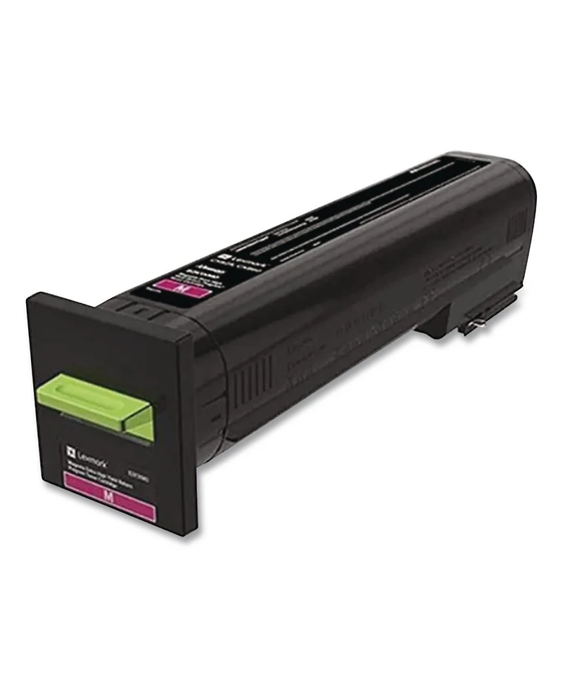 Lexmark 82K0XMG 22000 Page-Yield Return Program Extra High-Yield Toner