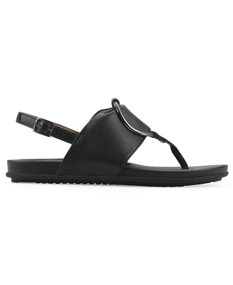 White Mountain Women's Alicorn Slingback Sandals