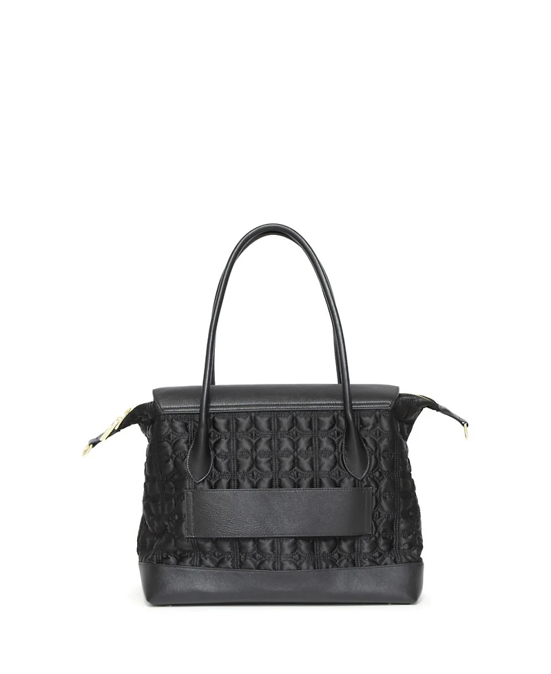 Belle & Bloom Women's Just Add Sugar Quilted Bag