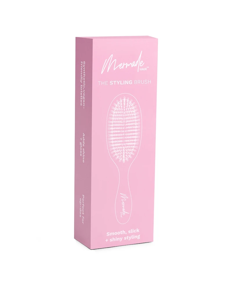 Mermade Firm Bristles Styling Hairbrush