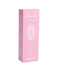 Mermade Firm Bristles Styling Hairbrush