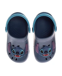 Disney Little Girls Lilo and Stitch Shoes 5 - 12 Eva Clogs, Water Shoes: Pool and Beach Summer Shoes