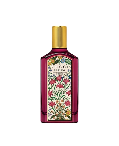 Gucci Flora Gorgeous Gardenia Eau de Parfum Intense, 3.3 oz.