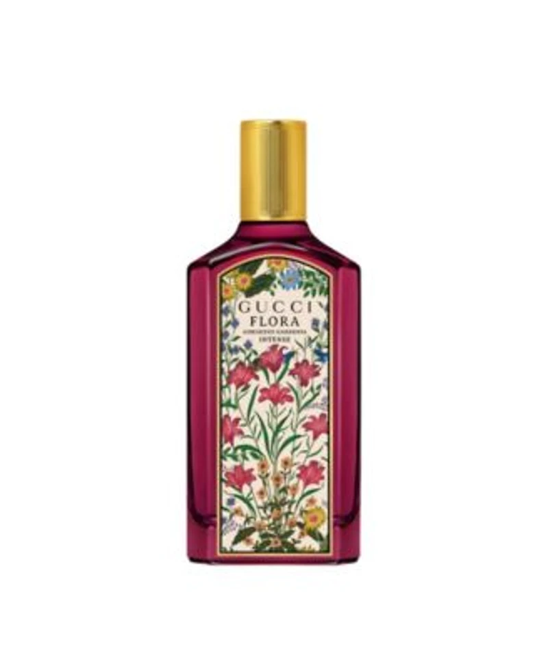 Gucci Flora Gorgeous Gardenia Eau De Parfum Intense Fragrance Collection
