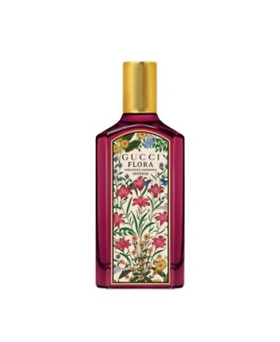 Gucci Flora Gorgeous Gardenia Eau De Parfum Intense Fragrance Collection