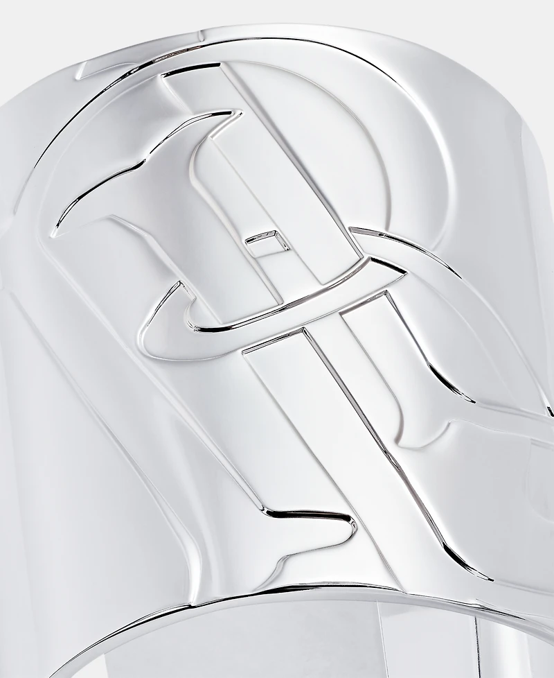 Lauren Ralph Lauren Logo Statement Cuff Bracelet